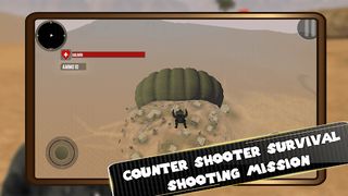 Brutal Strike Arena - Screenshot 1