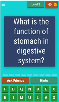 GutQuiz - Screenshot 3