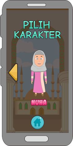 Rauf & Nuha(Ilmu Tajwid) - Screenshot 1