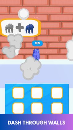 Tiger Merge - Merge games - Screenshot 4