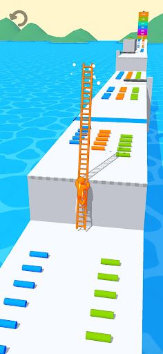 Ladder Master Runner - Climb - Screenshot 4