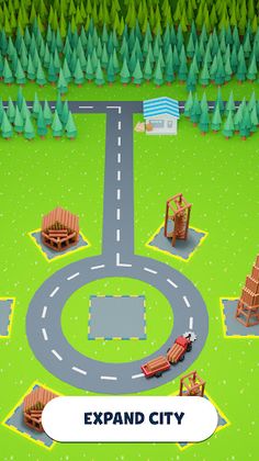 Lumber Builder - Screenshot 2