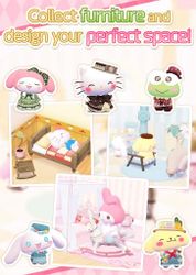 tomotoru ~Hello Kitty Happy Life~ - Screenshot 2