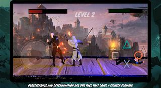 Valhalla Spartan God Warrior - Screenshot 1