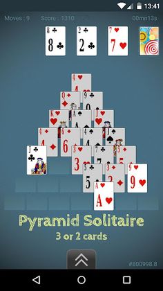 Solitaire Andr Free - Screenshot 4