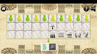 Egyptian Senet - Screenshot 3