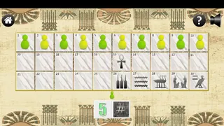 Egyptian Senet - Screenshot 3