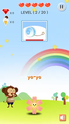 Minglecon Rolling English 240 - Screenshot 4