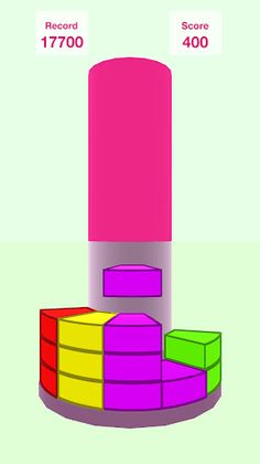 Tower 4 Colors - Screenshot 2