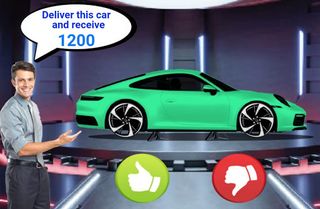 Veyron Tuning Pursuit - Screenshot 3