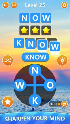 Word Connect - Search Games - Screenshot 3