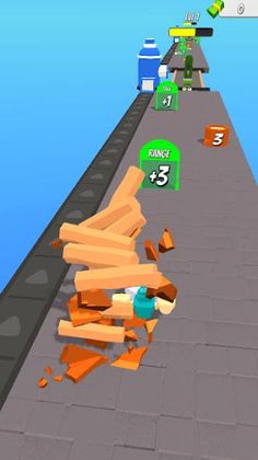 Bridge Maker 3D - Screenshot 3