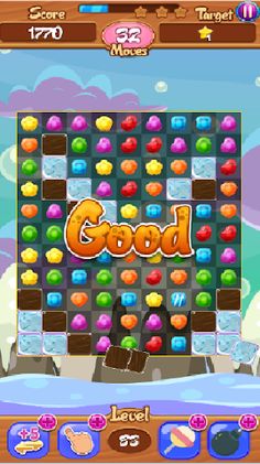 젤리 팝 - Screenshot 1