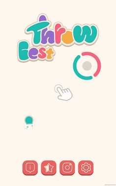 Best Throw - Screenshot 4