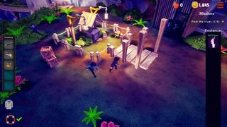 The Rescue Of Two princess - Screenshot 3