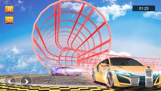 Crazy Car Driving - Car Games - Screenshot 1