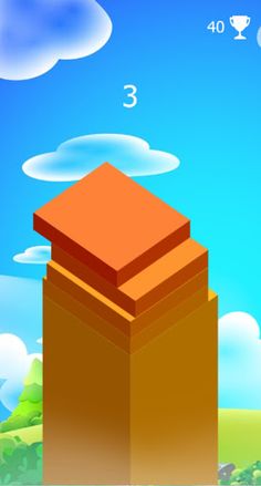 Slabz - Tower stacker - Screenshot 1