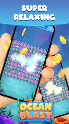 Ocean Blast - Screenshot 4