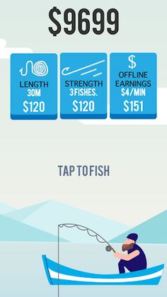 Here Fishy Fishy - Screenshot 1