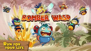 Bomber Wasp - Screenshot 1