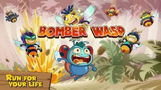Bomber Wasp - Screenshot 1