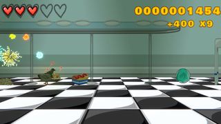 Pinching Pigeon - Screenshot 1