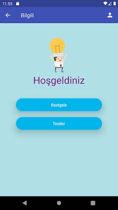 Bilgili - Screenshot 1