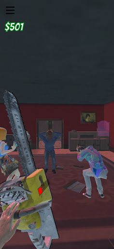 Chainsaw Master - Screenshot 1