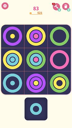 Ringmania - Screenshot 1