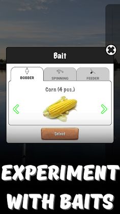 Fishing Yerky - Screenshot 2