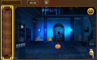 Escape Room: Halloween Treat - Screenshot 1