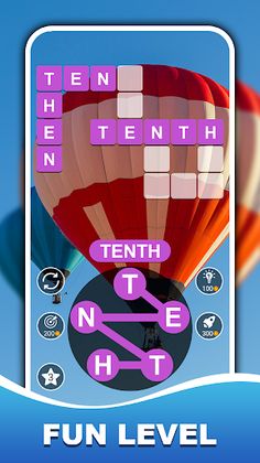 Word Search Puzzle - Screenshot 3