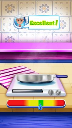 Cooking Yummy Kitchen Game - Screenshot 4