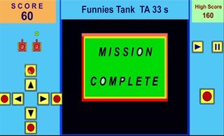 Funnies Tank TA33S - Screenshot 2