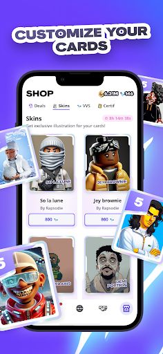 Rapsodie Rap Label Manager - Screenshot 3