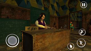 Scary Evil Teacher - Evil Nun - Screenshot 3