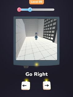 Escape Touch - Screenshot 4