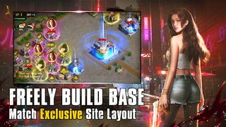 Street Wars: Hero Domination - Screenshot 3