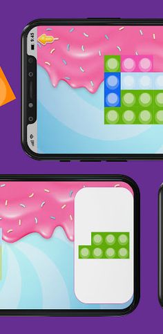 Cubes Puzzle - Screenshot 2