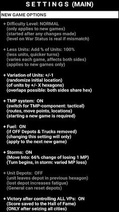 Case Blue - Screenshot 4