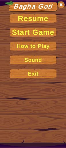 Bagha Goti - Screenshot 1