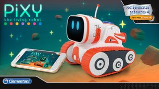 Pixy® - The living robot - Screenshot 1