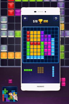 Block Puzzle Game - Screenshot 1