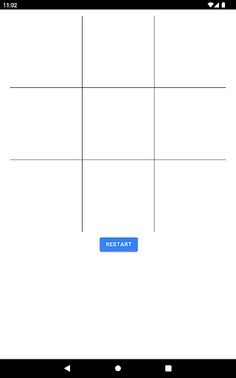 X and O: the tic-tac-toe game - Screenshot 4