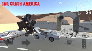 Car Crash America - Screenshot 3