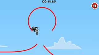 Bike Circus - Racing Game - Screenshot 2