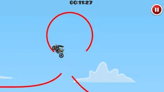 Bike Circus - Racing Game - Screenshot 2