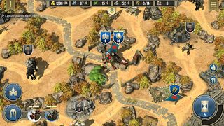 SpellForce: Heroes & Magic - Screenshot 1