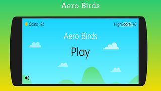 Aero Birds - Screenshot 1