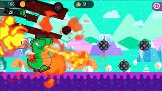 Monster Run: Jump Or Die - Screenshot 2